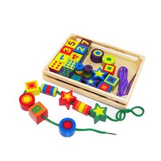 노벨랜드 무지개 구슬꿰기, 1개