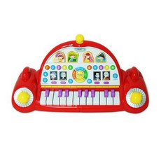 NOVEL LAND 迷你經典鋼琴玩具, 混色