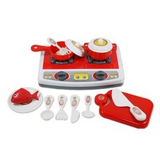 NOVEL LAND 有趣的燃氣灶廚房遊戲, 混色