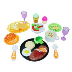 NOVEL LAND 有趣的食物餐廳, 1 個