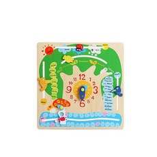 노벨랜드 날짜퍼즐, 1개