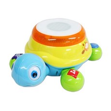 NOVEL LAND 龜鼓（旋律玩具）, 1 個