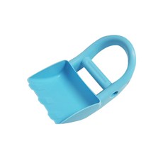 노벨랜드 포크형 미니삽 모래놀이, 랜덤 발송, 1개