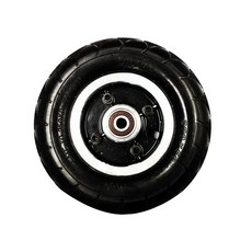 에토코리아 전동킥보드 앞바퀴 8인치 통고무타이어, 혼합색상, 1개