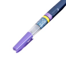 지그 브러쉬라이터1낱색/KM50F-CB 080/ 1개, Violet