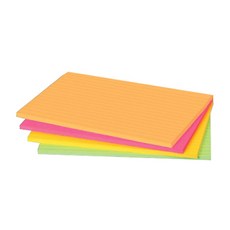 3M Post-it 4色便利貼 6845-SSPL, 混色, 180張, 1組