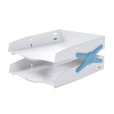 SYSMAX Neo 文檔支架 22136 W 263mm x D 336mm x H 149mm, 象牙, 1個