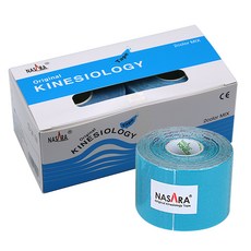 나사라 키네시올로지 오리지날스포츠 테이핑 테이프 2p, 1세트