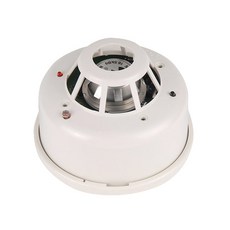 煙霧探測器, 單色