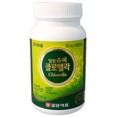일양약품 슈퍼 클로렐라, 240정, 1개