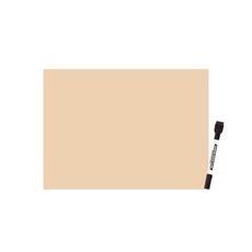 마그피아 미니 칼라보드 오렌지 MRMB-MB2030, 고무자석