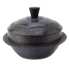 Kitchen-Art 韓式大理石炊煮鍋, 18cm, 單色
