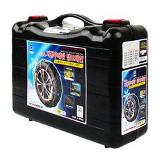 GAUSS 頂級自動聚氨酯坦克型雪鏈, 1個