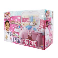 Secret Jouju 多功能醫院玩具套組, 混色