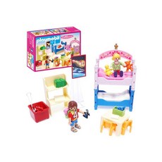 playmobil 摩比人 兒童房 (5306) 1, 混色