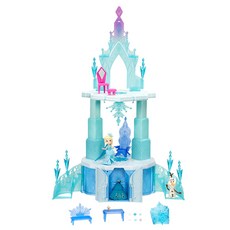 FROZEN 艾莎的魔法城堡娃娃屋, 混色