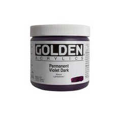 골덴 아크릴물감 S7 1050 CeruleanBlueChromium, 473ml, 1색