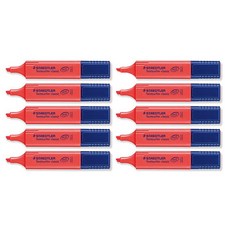 스테들러 텍스트 서퍼 클래식 형광펜, 364-2, 10개