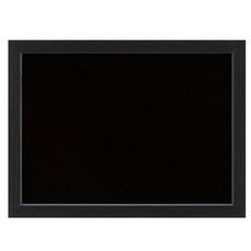 TOTAL White Board 黑板, 深色框