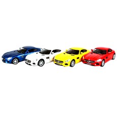 Kinsmart 奔馳 AMG GT, 隨機出貨