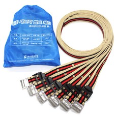 The Zone RV SUV用輪胎雪鏈, 6件