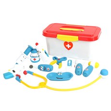 브레인숲 말랑말랑 캐릭터 병원놀이, 1