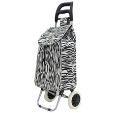 프리미엄 쇼핑카트, 지브라, 1개