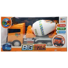 小巴士TAYO 水泥車克裡斯玩具, 混色