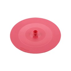실리만 실리콘 다용도 덮개 핑크, 1개