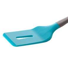 실리만 실리콘 뒤집개 소, 노랑, 1개