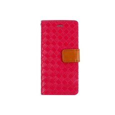 Roar 格紋皮革造型手機皮套