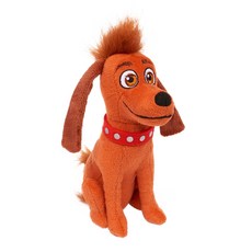 저스트플레이 Grinch Small Plush 봉제인형, 19.05cm, Max, 1개