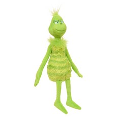 저스트플레이 Small Plush 봉제인형, 19.05cm, Grinch, 1개