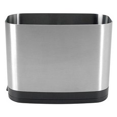 옥소 스텐 사각 조리도구통, 1개