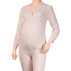 FREESIA 長袖兩件式孕婦裝