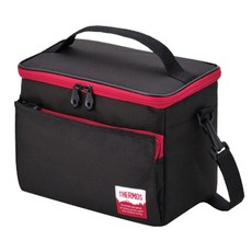 THERMOS 膳魔師 軟冰袋 REF-005K, 黑色(BK), 5L