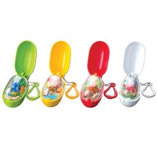 CHOIROCK 恐龍 Mecard 扭蛋玩具 D 組隨機出貨, 1個