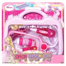 MIMI WORLD 咪咪醫院包 (75281) 玩具嬰兒禮物幼兒園女孩日託中心玩具玩具男孩, 混色