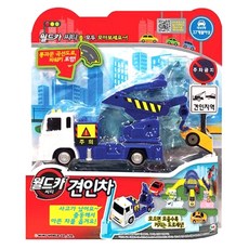 미미월드 미미 월드카 씨티 견인차(61562), 혼합색상, 1개