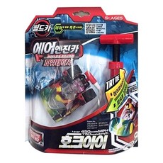 lr06 미미 월드카 파워레이서 호크아이(61531), 혼합색상, 1개