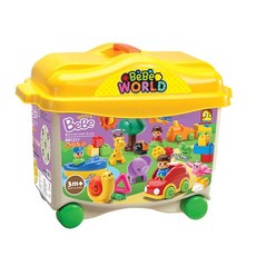 베베월드 BB1311, 혼합색상, 1개