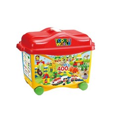 옥스포드 토들월드 TW2561 400p, 혼합 색상, 1개