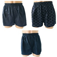 OMAR SHARIF 男士三角褲 3 件套 KMO-1030