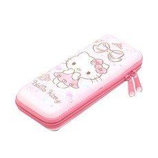 이엔코리아 헬로키티 파우치 필통 RD43P, 혼합색상, 1개
