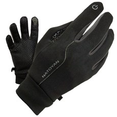 ZECO 防寒手套 ZMG1605, 黑色