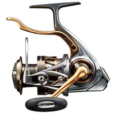 DAIWA 17 脈衝旋轉卷線器, 3000SH-LBD, 混色