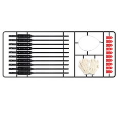MONCROSS 車輛繫帶防滑鏈高級型, 10片
