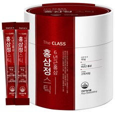 더클래스 6년근 홍삼정 스틱, 1kg, 1개