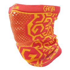 GAMZA 運動面罩 GW, 紅橙