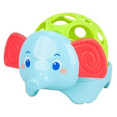 맘마맘 코끼리 오볼 유아용품 아기딸랑이 유아완구 딸랑이 유아딸랑이 1, 1개